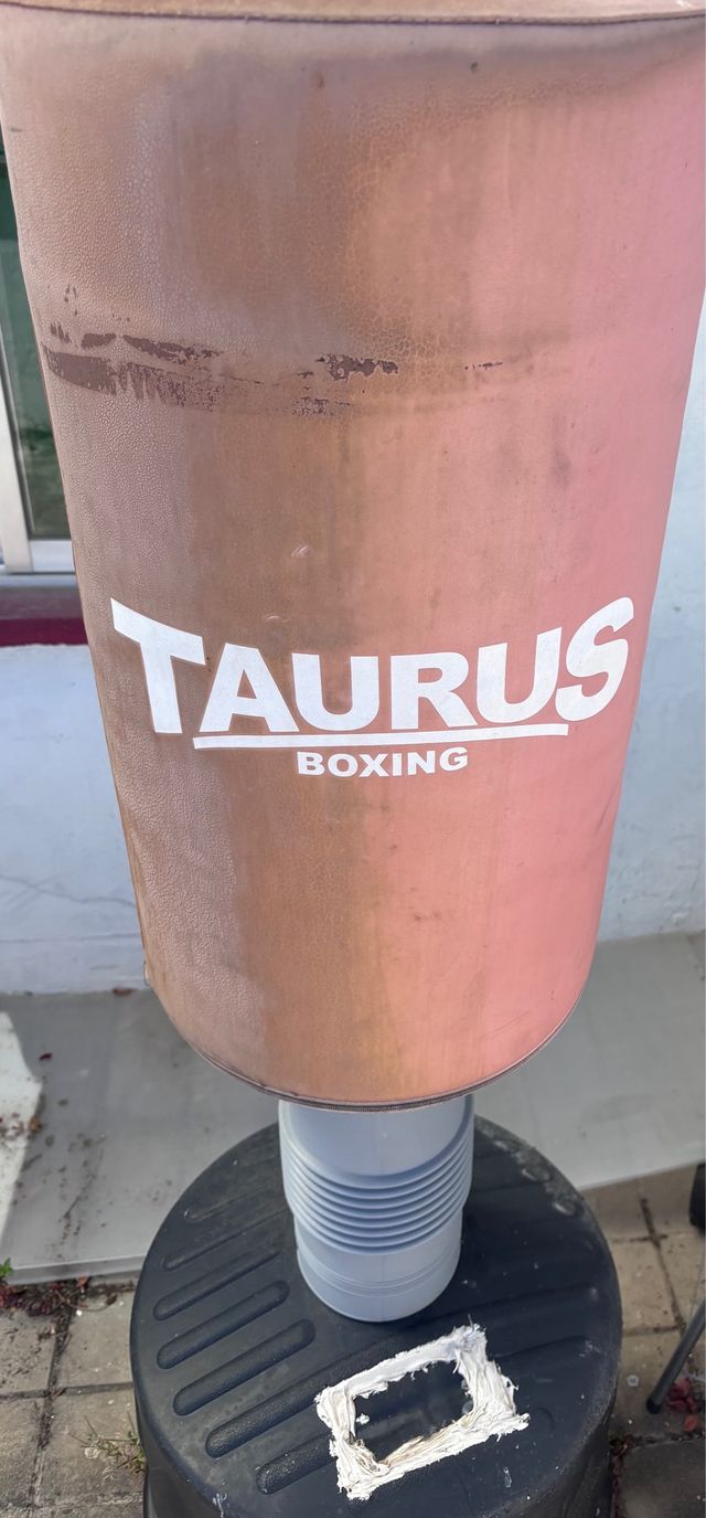 Saco boxeo Taurus