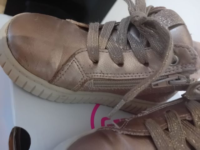 Scarpe Graceland bimba n.25