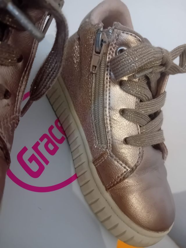 Scarpe Graceland bimba n.25