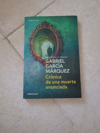 Crónica de una muerte anunciada