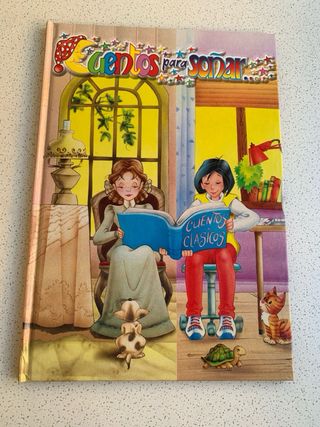 Lote 2 cuentos infantiles 