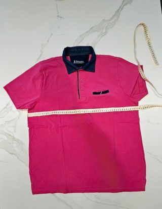 Polo Uomo Rosa Tg.M