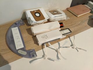 Dreame D10 Plus - Robô Aspirador + extras