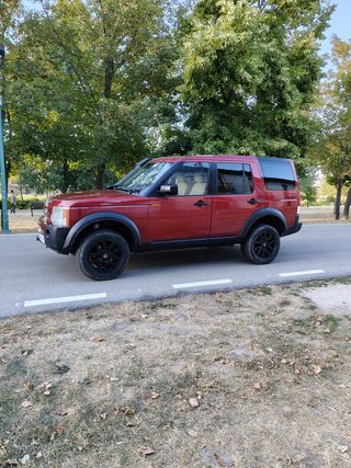 Land Rover Discovery 2007