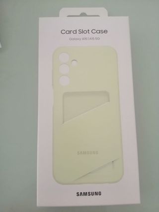 Funda Samsung Galaxy A15 lima Original