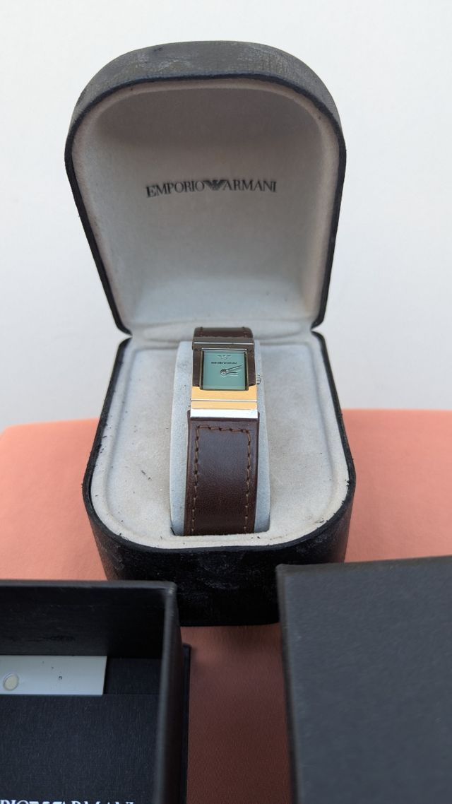 Orologio Emporio Armani donna