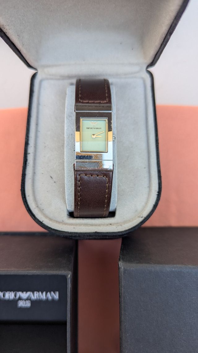 Orologio Emporio Armani donna