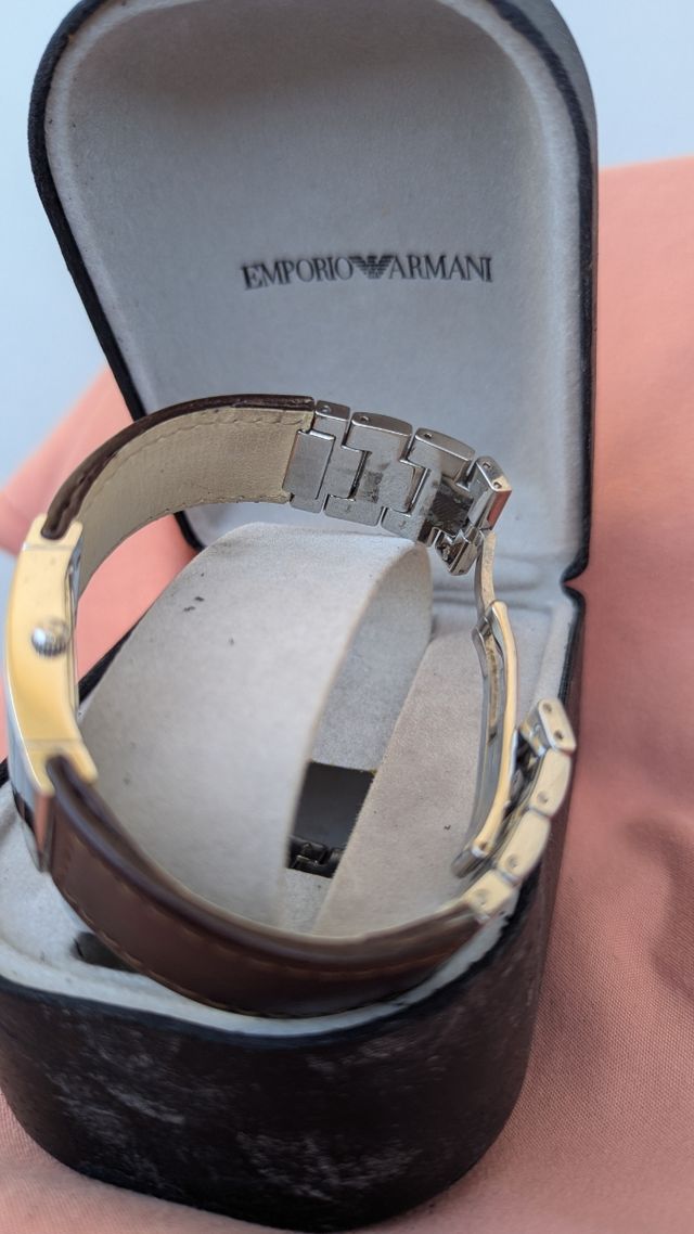 Orologio Emporio Armani donna