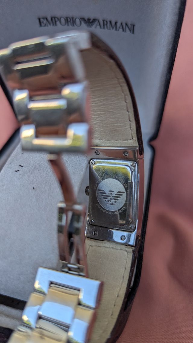 Orologio Emporio Armani donna