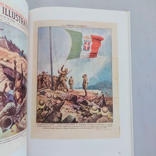 Libro Fu L'esercito: Historia del soldado italiano