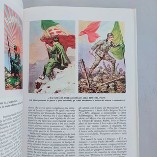 Libro Fu L'esercito: Historia del soldado italiano