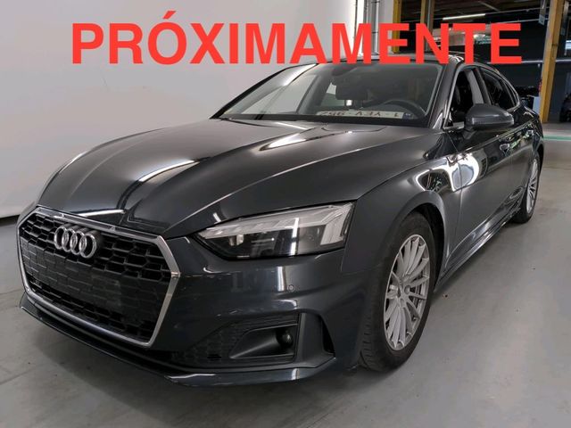 Audi A5 35 TDI Sportback S tronic 2020