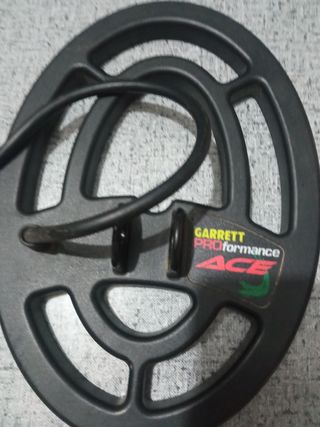 Bobina Garrett ACE 250