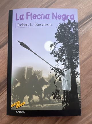 La Flecha Negra (Tus Libros Seleccion) (Spanish...