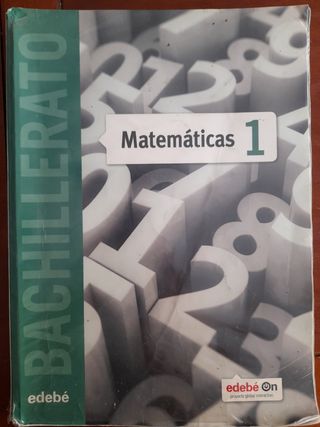 Libro matemáticas