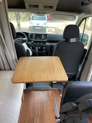 Man TGE 3180 4x4 Camper