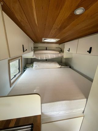 Man TGE 3180 4x4 Camper