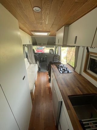 Man TGE 3180 4x4 Camper