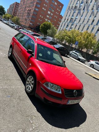 Volkswagen Passat variant 2002