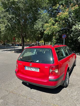 Volkswagen Passat variant 2002