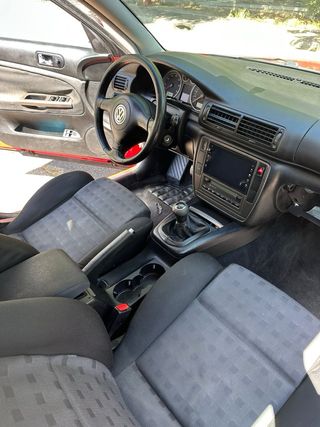 Volkswagen Passat variant 2002