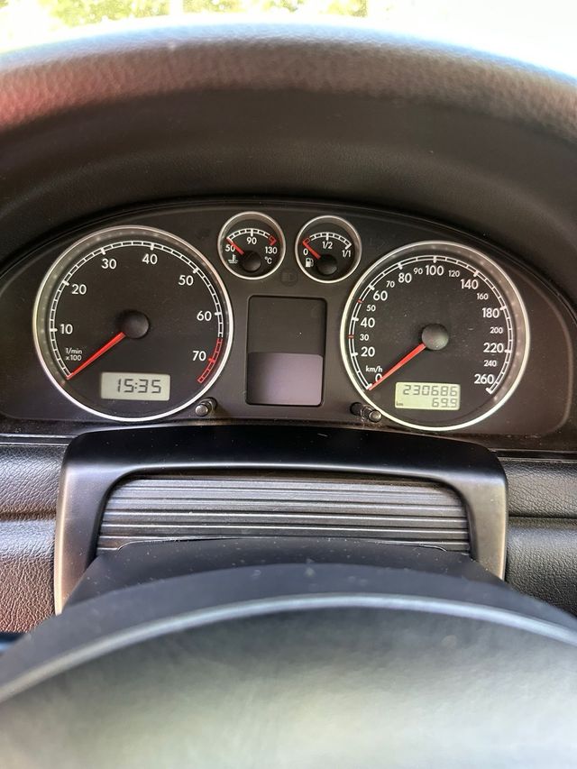 Volkswagen Passat variant 2002