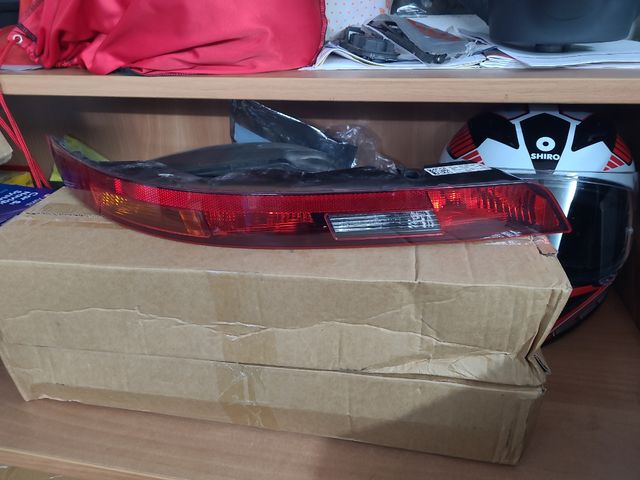 Piloto trasero Audi Q3