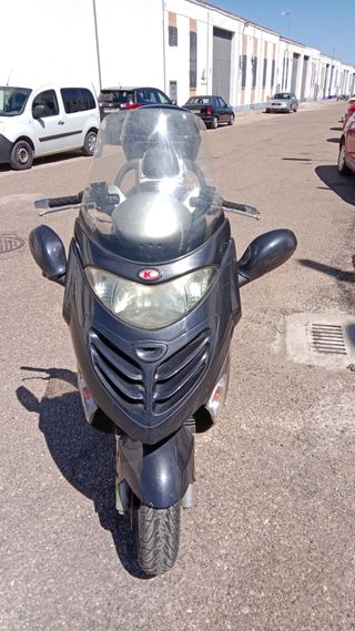 Scooter Kymco Dink 125cc