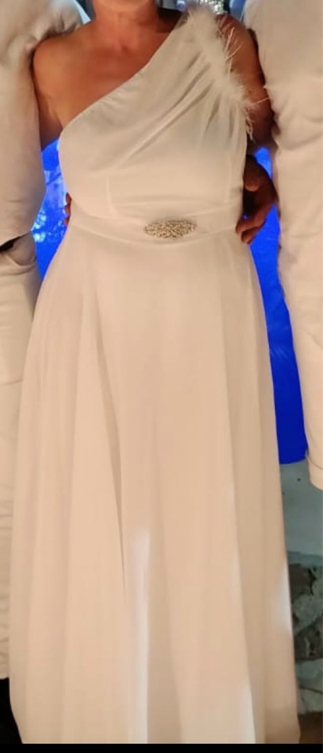 Vestido blanco