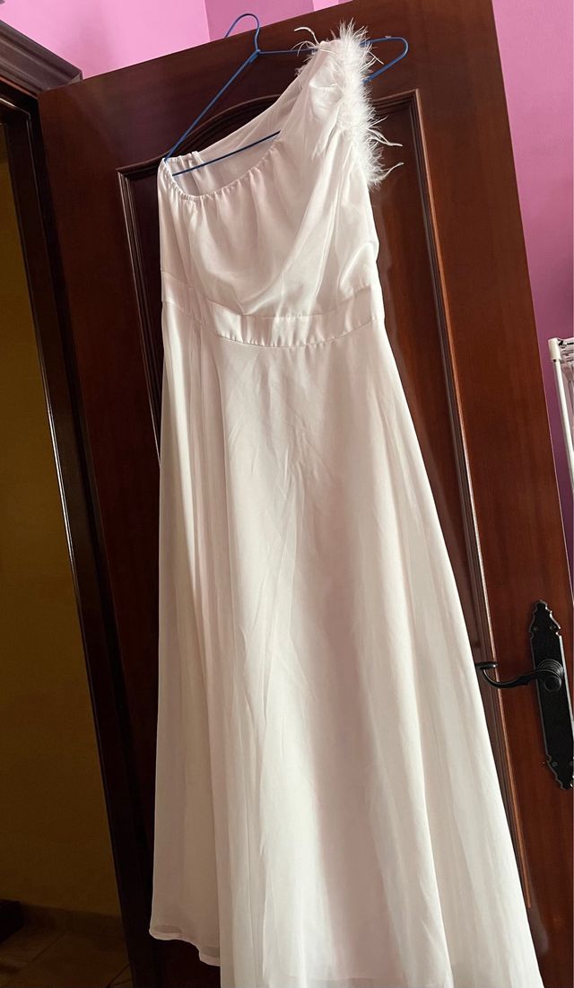 Vestido blanco