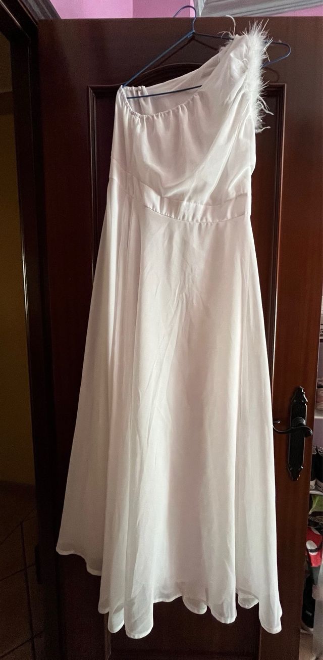 Vestido blanco
