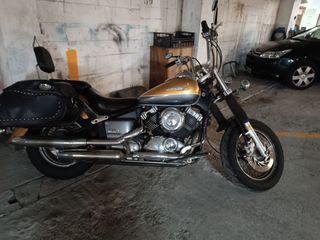 Yamaha XVS 650: Moto completa o piezas