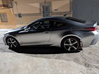 Lexus RC 2018