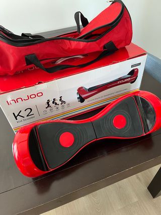 Innjoo K2: Patinete eléctrico infantil