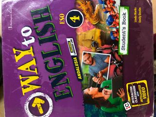 Student Book 4º ESO