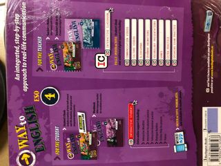 Student Book 4º ESO