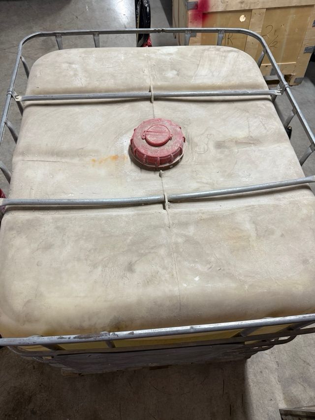 Depósito agua 1000L