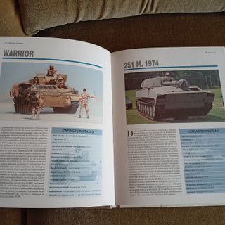 Tanques y Vehículos Militares Modernos
