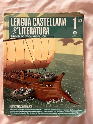 1º BACHILLERATO ÍTACA ANDALUCÍA
