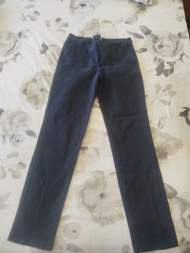 1 Pantalón Uniforme Maristas - Niño