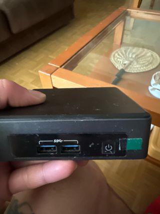 Mini PC Intel - PC pequeño