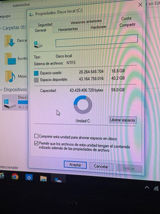 Mini PC Intel - PC pequeño