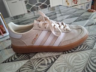 Zapatillas Adidas Spezial Beige - 37