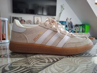 Zapatillas Adidas Spezial Beige - 37