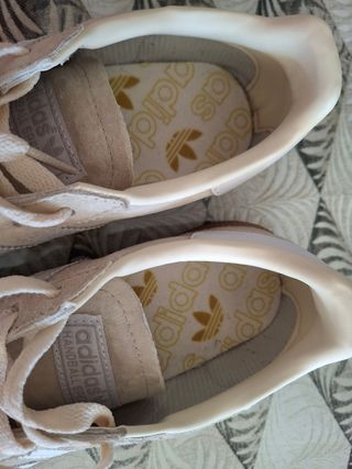 Zapatillas Adidas Spezial Beige - 37