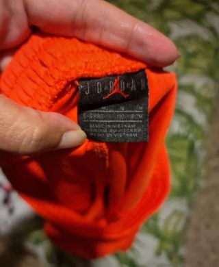 Completo Jordan: maglia e shorts