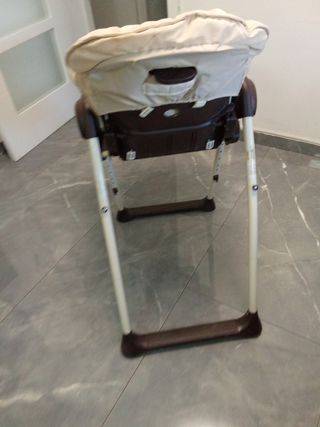Trona Hauck bebé - Plegable
