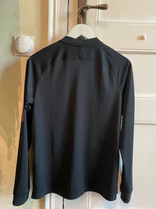 Sudadera Nike FCB negra-Talla 158-170cm/13-15 años