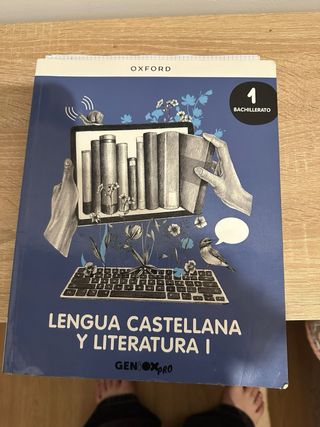 Libros 1º Bachillerato 
