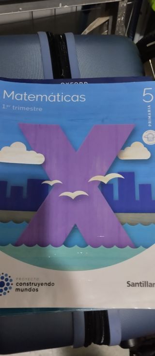LIBROS DE 5 DE PRIMARIA 